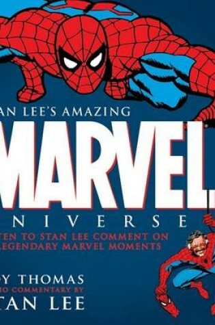 Cover of Stan Lee's Amazing Marvel Universe