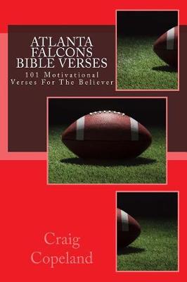 Book cover for Atlanta Falcons Bible Verses