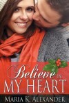 Book cover for Believe in My Heart