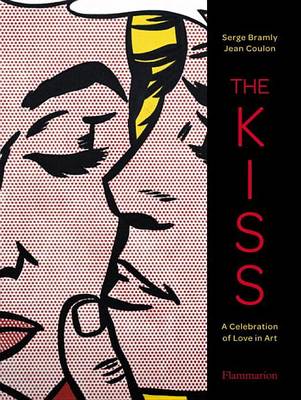 Book cover for Kiss