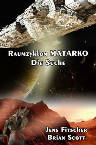 Cover of Raumzyklon Matarko