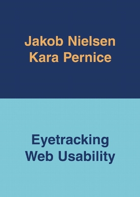 Cover of Eyetracking Web Usability