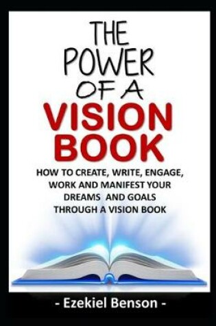 Cover of The Power Of A Vision Book
