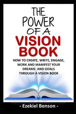 Book cover for The Power Of A Vision Book