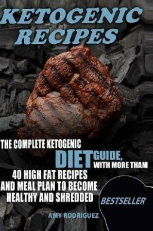 Cover of Ketogenic Recipes