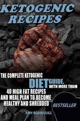 Book cover for Ketogenic Recipes