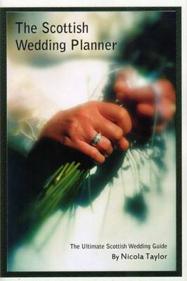 Book cover for The Scottish Wedding Planner