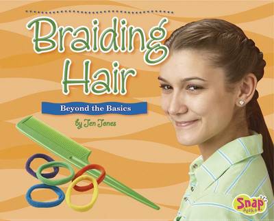 Book cover for Braiding Hair