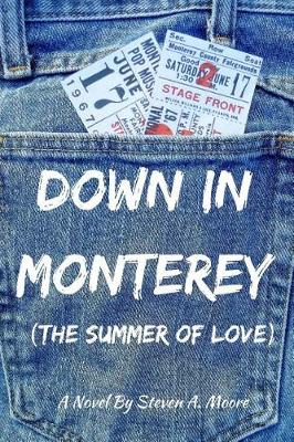 Book cover for Down In Monterey