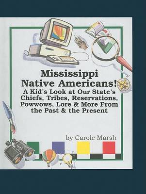 Book cover for Mississippi Native Americans