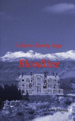 Book cover for Bloodline