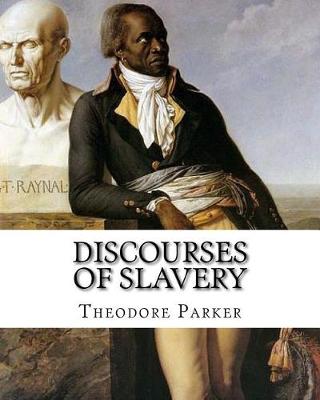 Book cover for Discourses of Slavery, By
