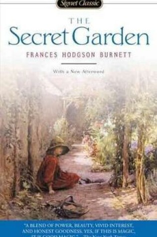 Cover of Secret Garden