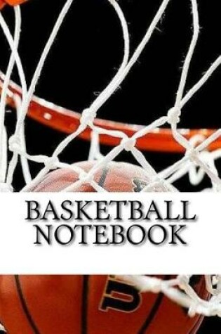 Cover of Basketball Notebook