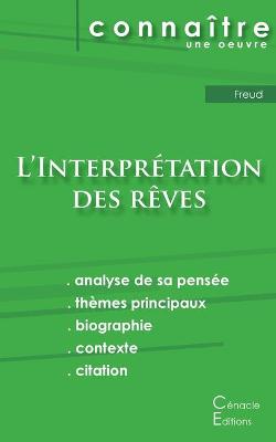 Book cover for Fiche de lecture L'Interpretation des reves de Freud (analyse litteraire de reference et resume complet)