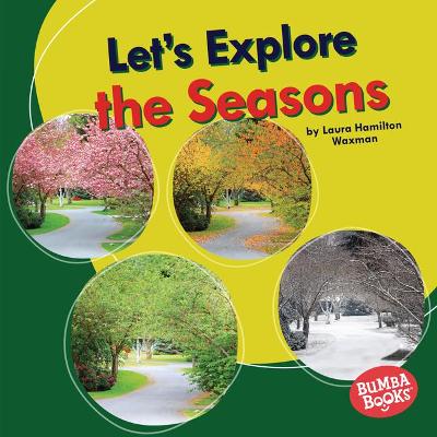 Book cover for Let's Explore the Seasons