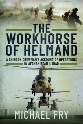 Book cover for The Workhorse of Helmand