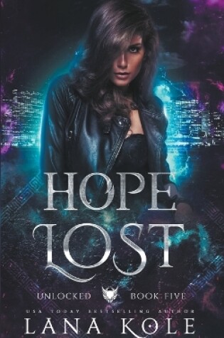 Cover of Hope Lost