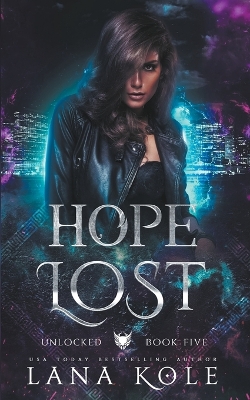 Cover of Hope Lost