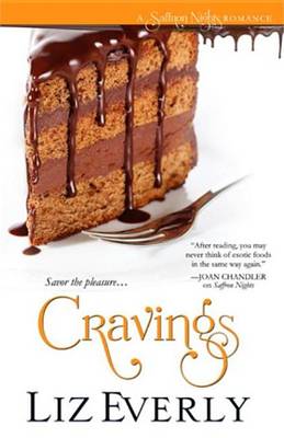 Book cover for Cravings