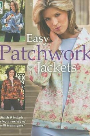 Cover of Easy Patchwork Jackets