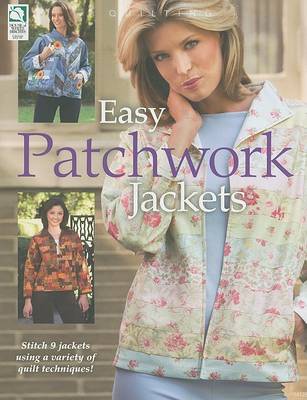 Book cover for Easy Patchwork Jackets