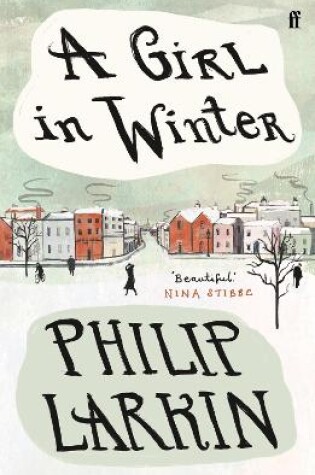 Cover of A Girl in Winter