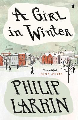 Book cover for A Girl in Winter