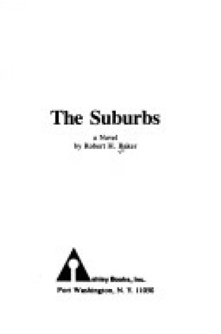 Cover of The Suburbs