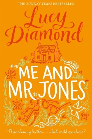 Cover of Me and Mr Jones