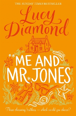 Book cover for Me and Mr Jones