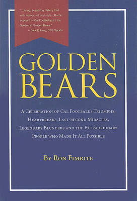 Book cover for Golden Bears