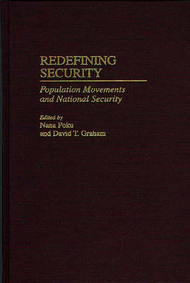 Book cover for Redefining Security