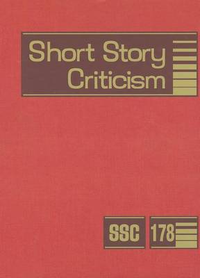 Book cover for Short Story Criticism