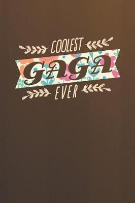 Book cover for Coolest Gaga Ever