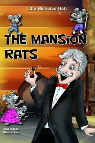Cover of The Mansion Rats