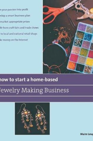 Cover of How to Start a Home-Based Jewelry Making Business