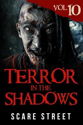 Book cover for Terror in the Shadows Vol. 10