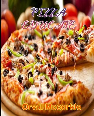 Book cover for Pizza Educate