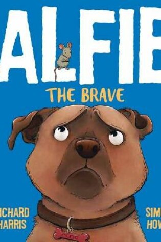 Cover of Alfie the Brave