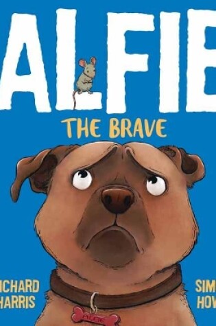 Cover of Alfie the Brave