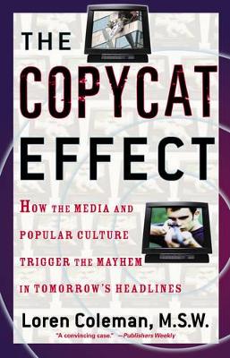 Book cover for The Copycat Effect