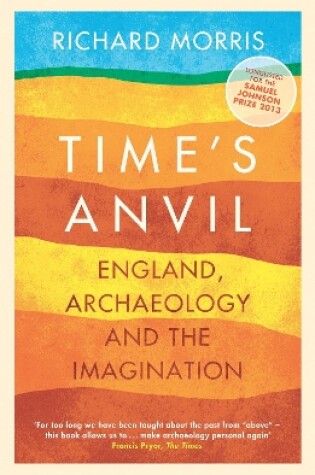 Cover of Time's Anvil