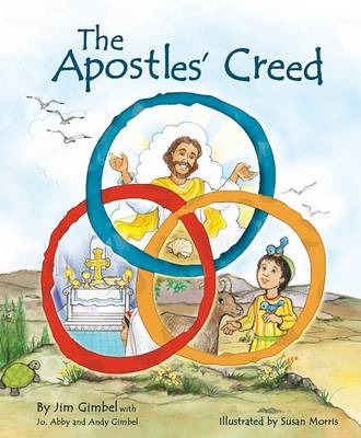 Book cover for The Apostles Creed