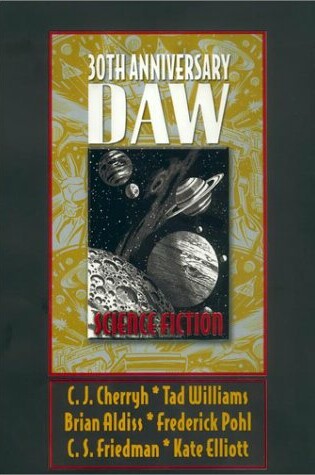 Cover of The Daw 30th Anniversary Science Fiction Anthology