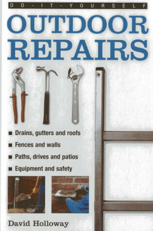 Cover of Do-it-yourself Outdoor Repairs