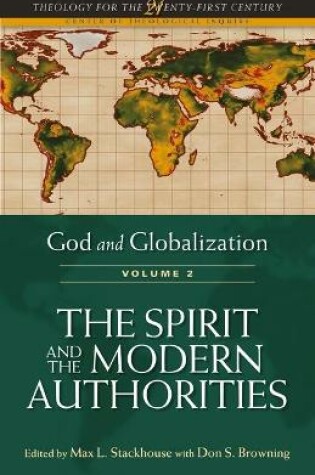 Cover of God and Globalization: Volume 2