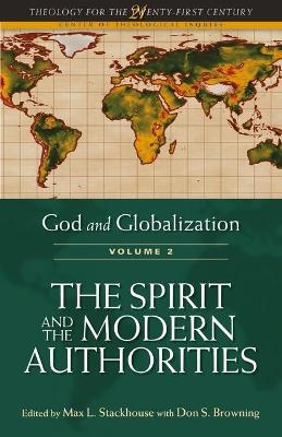 Book cover for God and Globalization: Volume 2