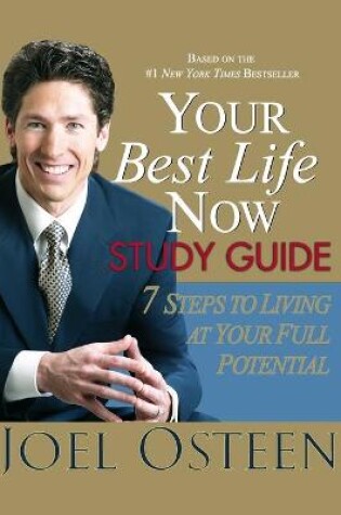 Cover of Your Best Life Now Study Guide