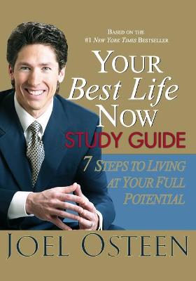 Book cover for Your Best Life Now Study Guide